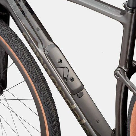 Vélo CANNONDALE Topstone Carbon 1 AXS 2025 JAUNE 61