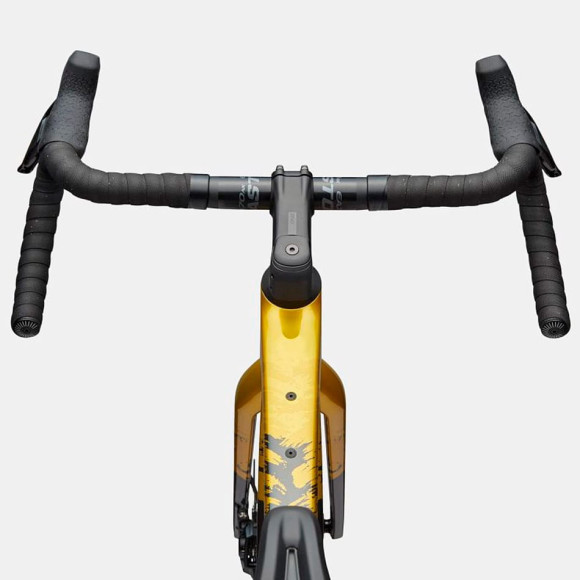 Vélo CANNONDALE Topstone Carbon 1 AXS 2025 JAUNE 61