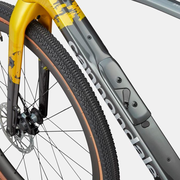 CANNONDALE Topstone Carbon 1 AXS 2025 Bicycle YELLOW 