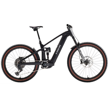 Bici elettrica TREK Rail+ 9.9 X0 AXS T-Type Gen 5 2026 ANTRACITE S