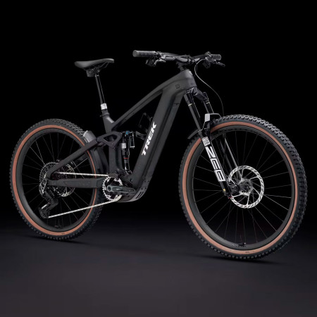 TREK Rail+ 9.9 X0 AXS T-Type Gen 5 2026 Electric Bike ANTHRACITE S