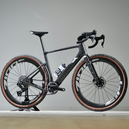 Vélo 3T Extrema Italia Project X Force XPLR 13 V LE NOIR 54