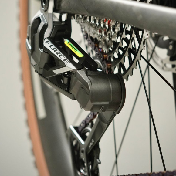 Vélo 3T Extrema Italia Project X Force XPLR 13 V LE NOIR 54