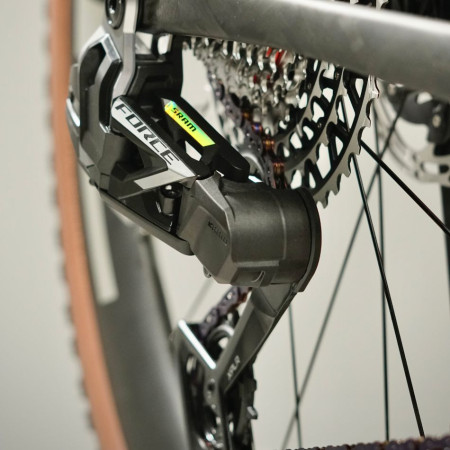 Vélo 3T Extrema Italia Project X Force XPLR 13 V LE NOIR 54