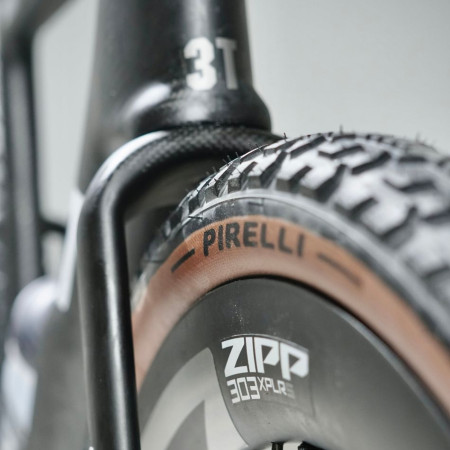 3T Extrema Italia Project X Force XPLR 13v Bike BLACK 