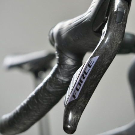 Vélo 3T Extrema Italia Project X Force XPLR 13 V LE NOIR 54