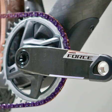 Vélo 3T Extrema Italia Project X Force XPLR 13 V LE NOIR 54