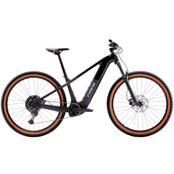 Bici elettrica TREK Powerfly+ 4 800 Wh Gen 5 2026 NEGRO L