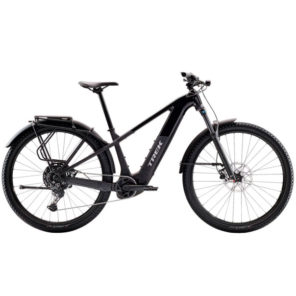 Bicicleta eléctrica TREK Powerfly+ 4 Equipped 800 Wh Gen 5 2026 NEGRO L