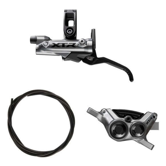SHIMANO XTR BR-M9220 front brake (4 pistons) 