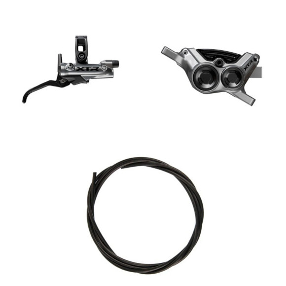 Freno trasero SHIMANO XTR BR-M9220 4 pistones 