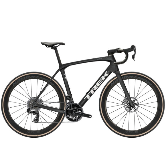 Bicicleta TREK Domane SLR 9 AXS Gen 4 2026 NEGRO 58