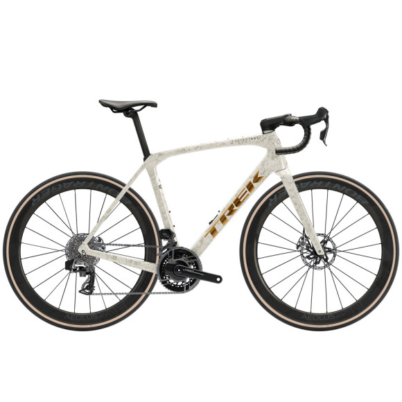 Bicicletta TREK Domane SLR 9 AXS Gen 4 2026 NEGRO 58