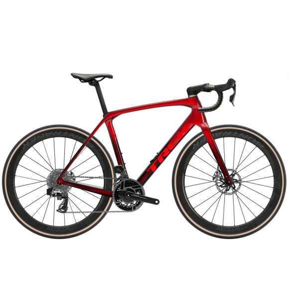 Bicicletta TREK Domane SLR 9 AXS Gen 4 2026 NEGRO 58