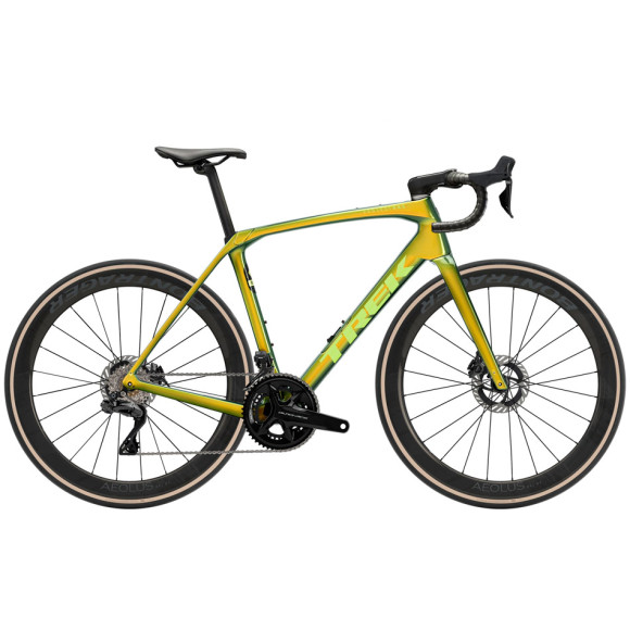 Bicicleta TREK Domane SLR 9 Gen 4 2026 PRETO 56