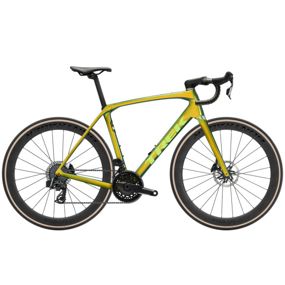 Bicicletta TREK Domane SLR 7 AXS Gen 4 2026 BIANCO 47