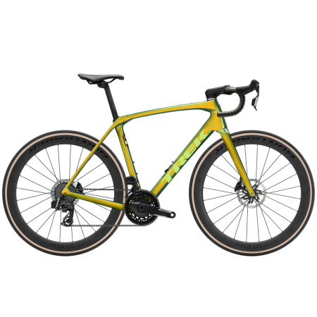 Bicicletta TREK Domane SLR 7 AXS Gen 4 2026 BIANCO 47