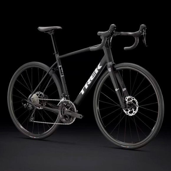 TREK Domane AL 5 Gen 4 2026 Bike BLACK 