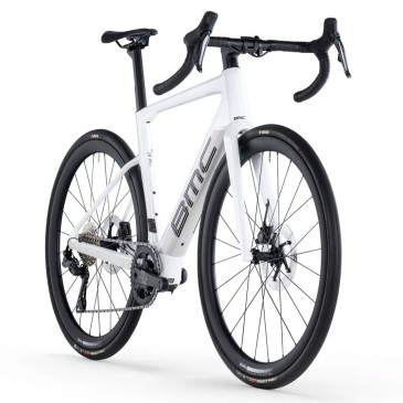 Bicicletta elettrica BMC...