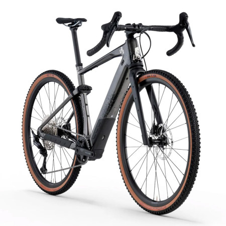 Vélo électrique BMC URS AMP TWO 2026 GRIS L