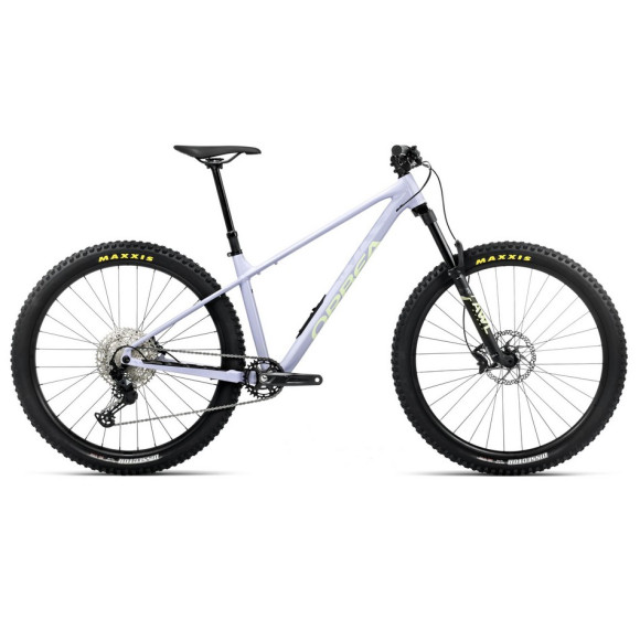 Bicicletta ORBEA Laufey H10 2026 ARGENTO S