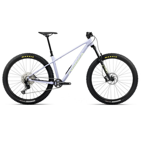 Bicicletta ORBEA Laufey H10 2026 ARGENTO S