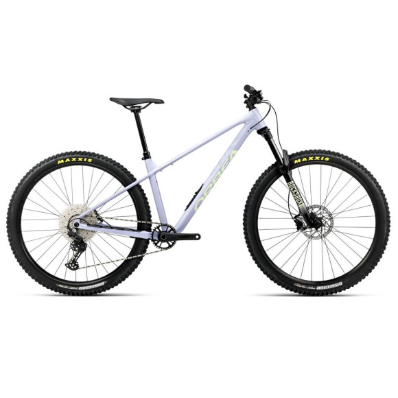 Bicicleta ORBEA Laufey H30 2026 PRATA S