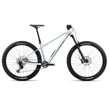 Bicicleta ORBEA Laufey H10 2026 PRATA S
