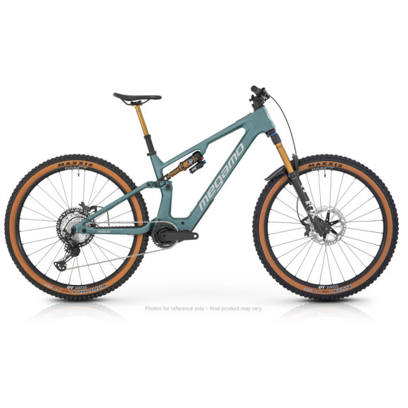 MEGAMO Reason CRB 03 2026 electric bike BLUE L