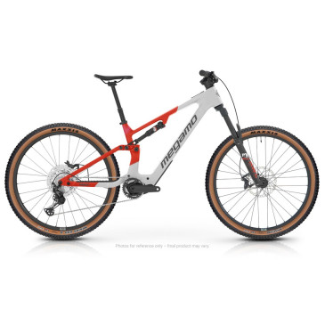 Bici elettrica MEGAMO...