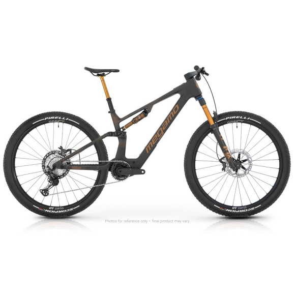 MEGAMO Reason AIR electric bike AL 04 2026 BLACK L
