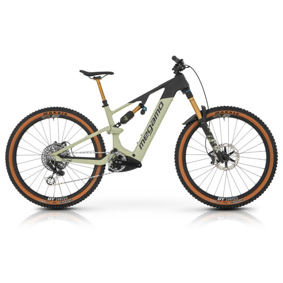MEGAMO Flame CRB 01 2026 Electric Bike BEIGE S