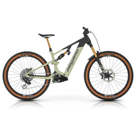 Bici elettrica MEGAMO Flame CRB 01 2026 BEIGE S