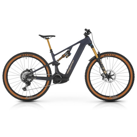 MEGAMO Flame CRB 03 2026 Electric Bike GREEN M