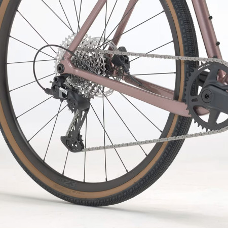 Vélo TREK Checkpoint ALR 5 Gen 3 2026 BLEU S