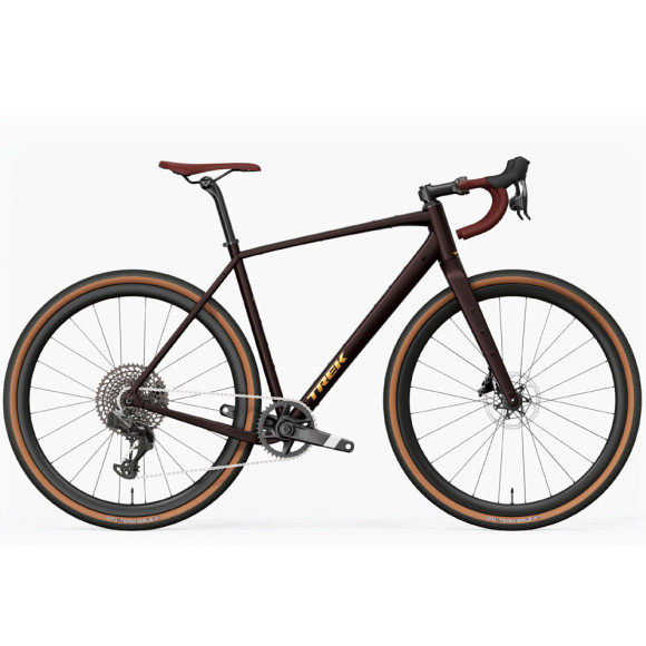 Vélo TREK Checkpoint ALR 3 Gen 3 2026 GRENAT XL