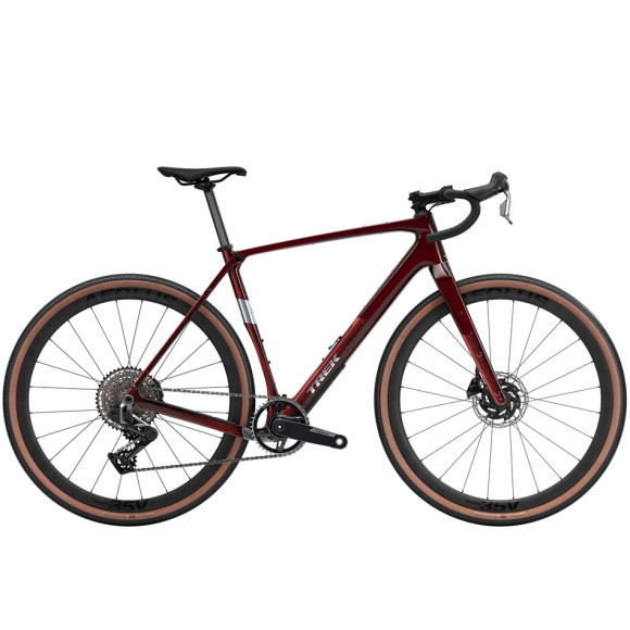 TREK Checkpoint SL 7 AXS Gen 3 2026 Bike GREEN XS