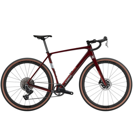 TREK Checkpoint SL 7 AXS Gen 3 2026 Bike GREEN XS