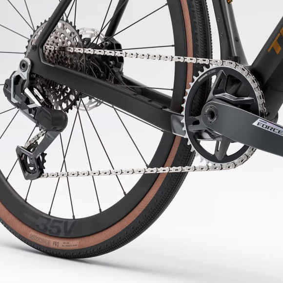 Vélo TREK Checkpoint SL 7 AXS Gen 3 2026 VERT XS