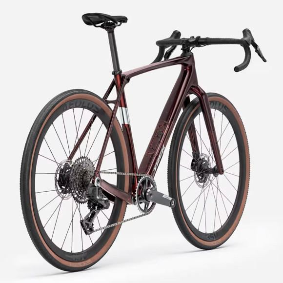 Vélo TREK Checkpoint SL 7 AXS Gen 3 2026 VERT XS