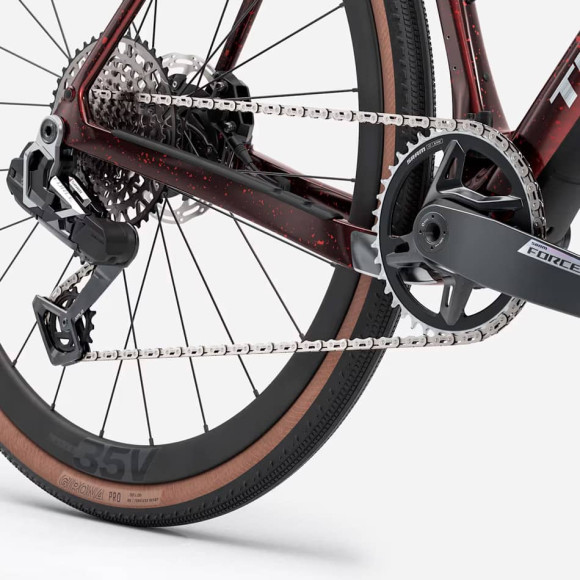 Vélo TREK Checkpoint SL 7 AXS Gen 3 2026 VERT XS