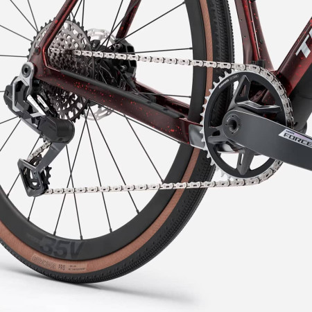 Bicicleta TREK Checkpoint SL 7 AXS Gen 3 2026 VERDE XS