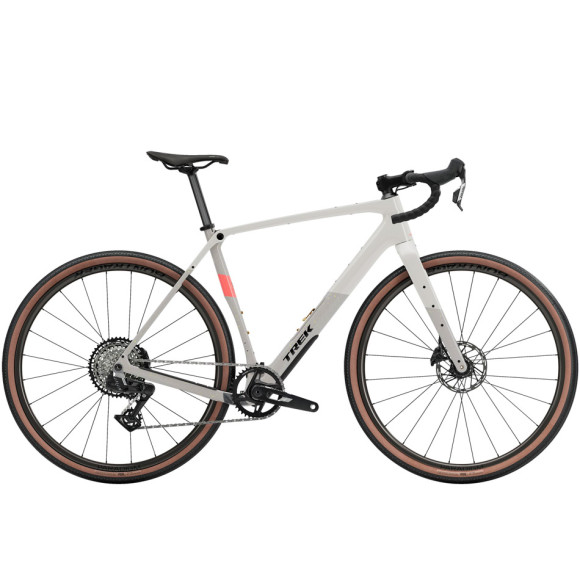 Vélo TREK Checkpoint SL 6 AXS Gen 3 2026 BLANC XL