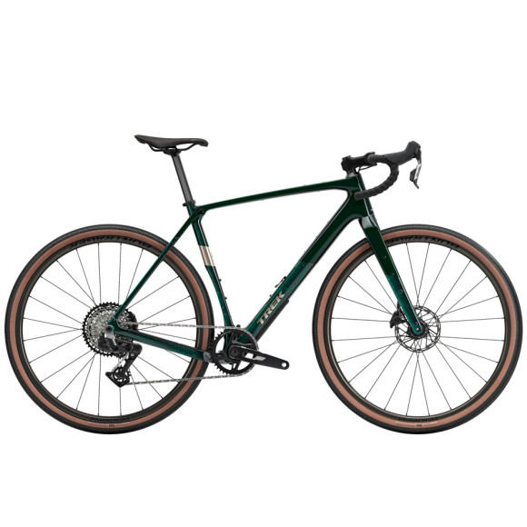 Bicicleta TREK Checkpoint SL 6 AXS Gen 3 2026 BRANCO XL