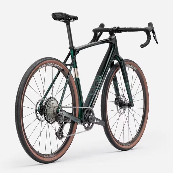 Bicicleta TREK Checkpoint SL 6 AXS Gen 3 2026 BRANCO XL