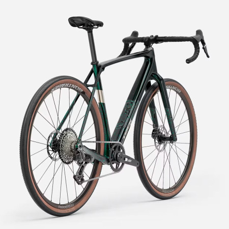 Vélo TREK Checkpoint SL 6 AXS Gen 3 2026 BLANC XL