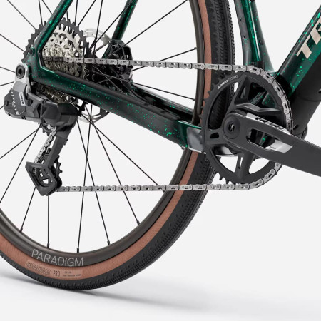 Vélo TREK Checkpoint SL 6 AXS Gen 3 2026 BLANC XL