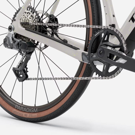 Vélo TREK Checkpoint SL 6 AXS Gen 3 2026 BLANC XL