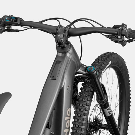 Bicicletta elettrica CANNONDALE Moterra 3 2025 GRIS M