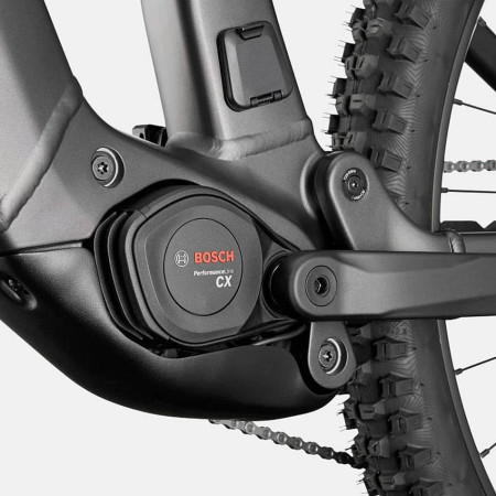 CANNONDALE Moterra 3 2025 electric bike GREY M